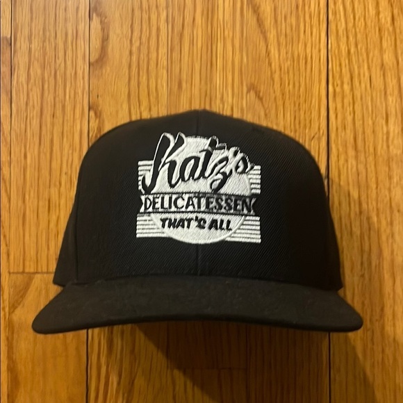 Katz’s Deli Other - Katz’s Deli Black Cap! - Since 1888